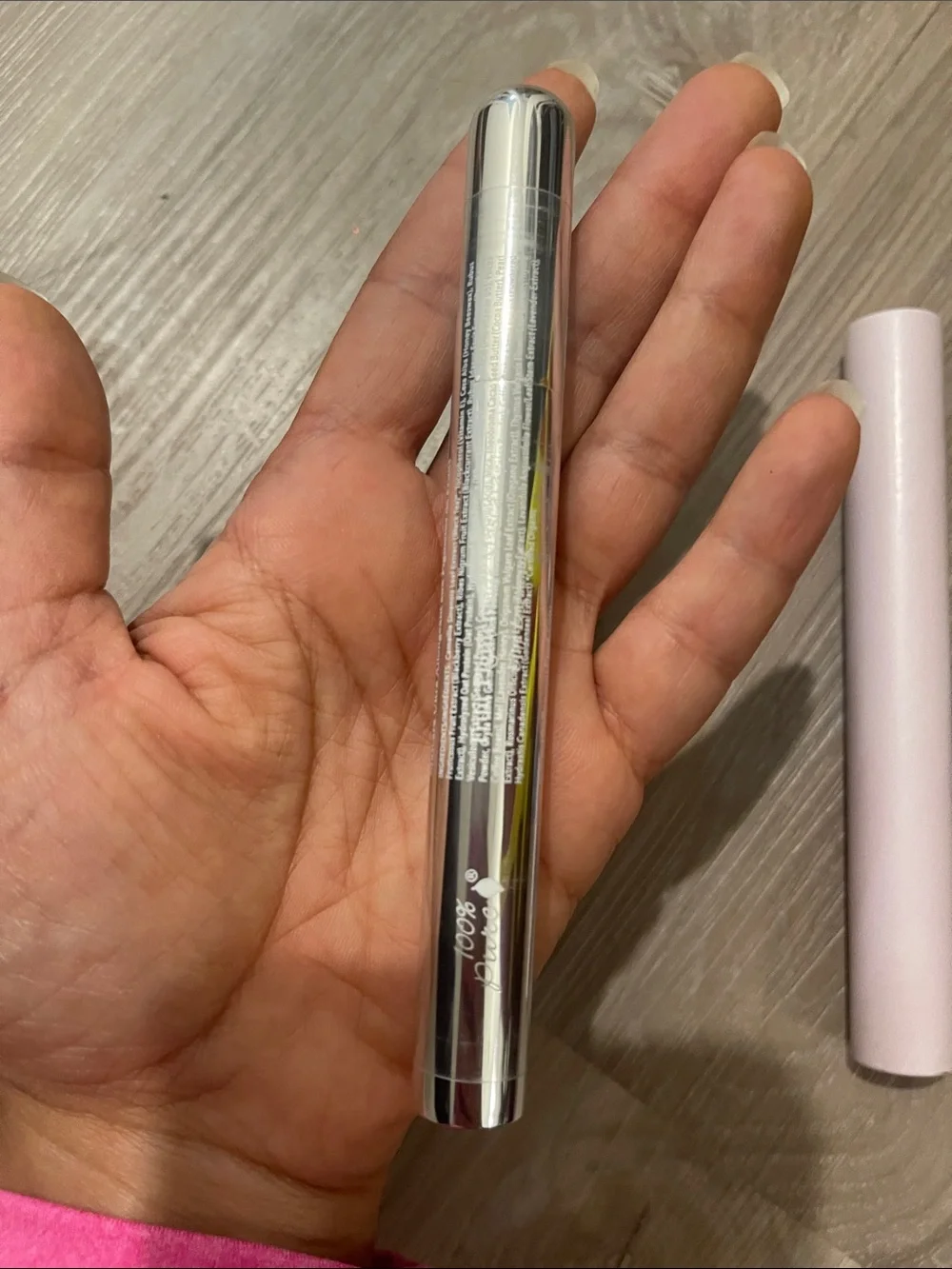 NWT 100% Pure fruit pigmented Mascara Tube